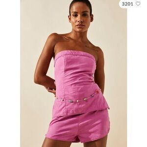 Free people set pink